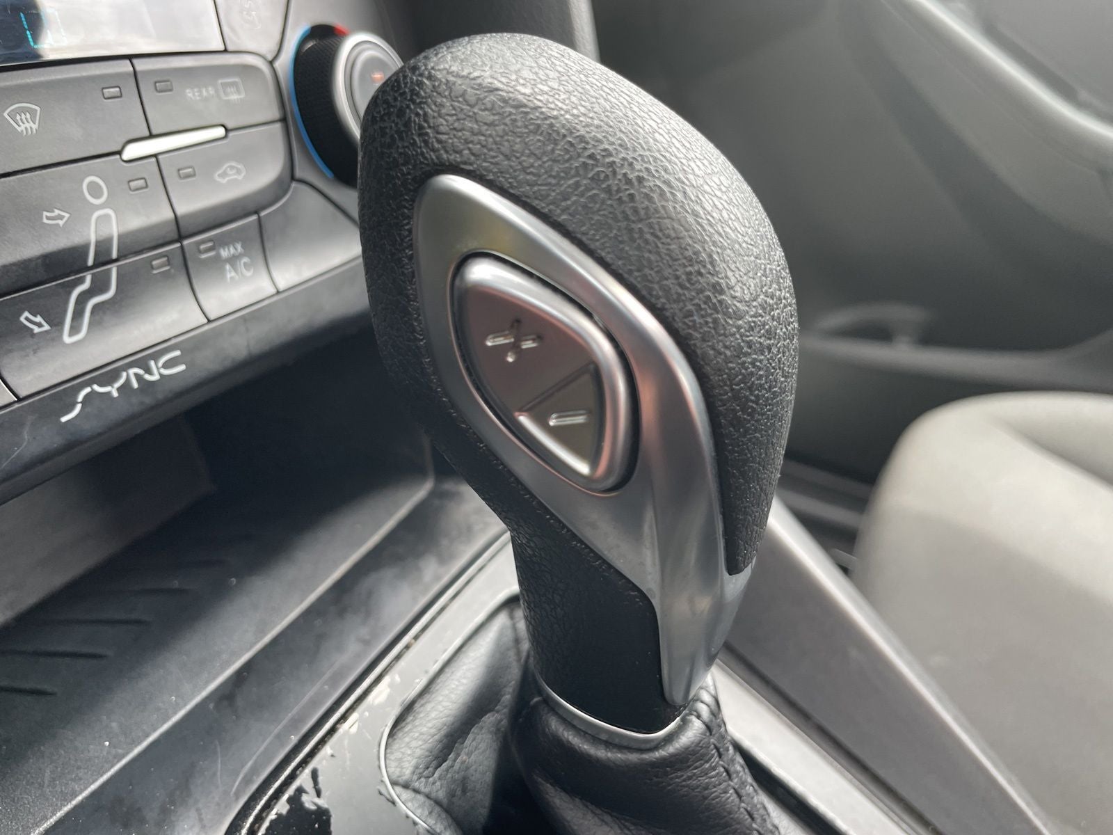 2018 Ford Focus SEL
