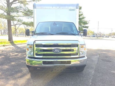 2026 Ford E-350SD Base Cutaway