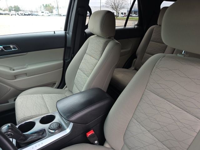 2014 Ford Explorer Base