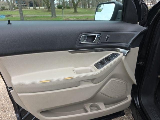 2014 Ford Explorer Base