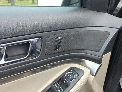 2014 Ford Explorer Base