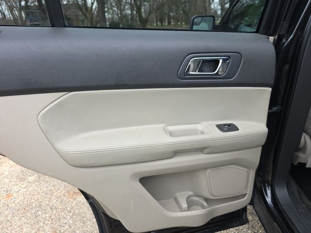 2014 Ford Explorer Base