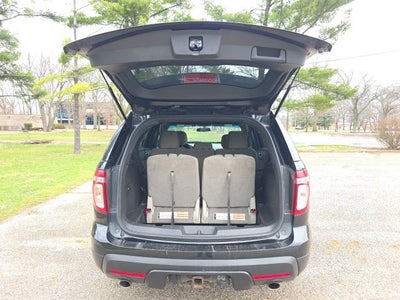 2014 Ford Explorer Base