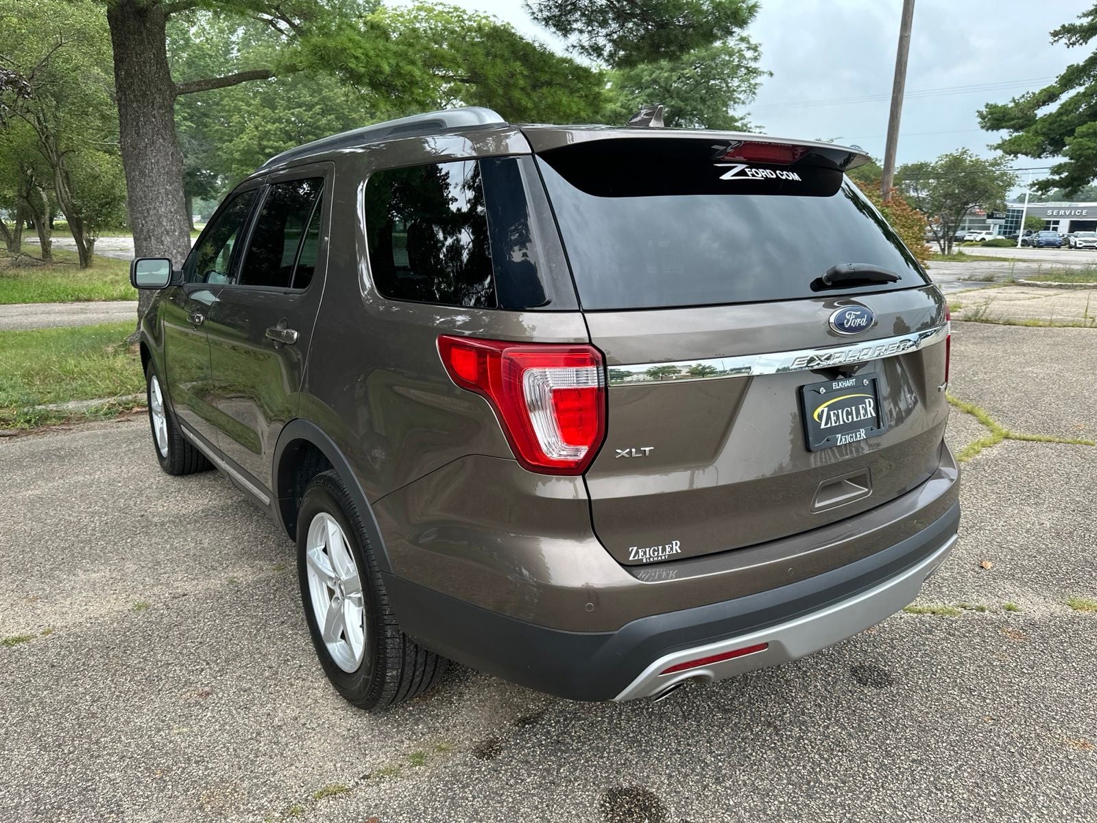 2016 Ford Explorer XLT