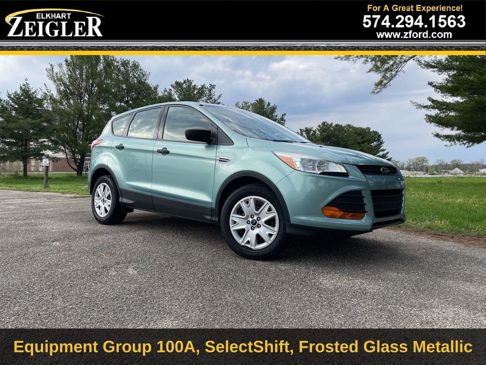 2013 Ford Escape S