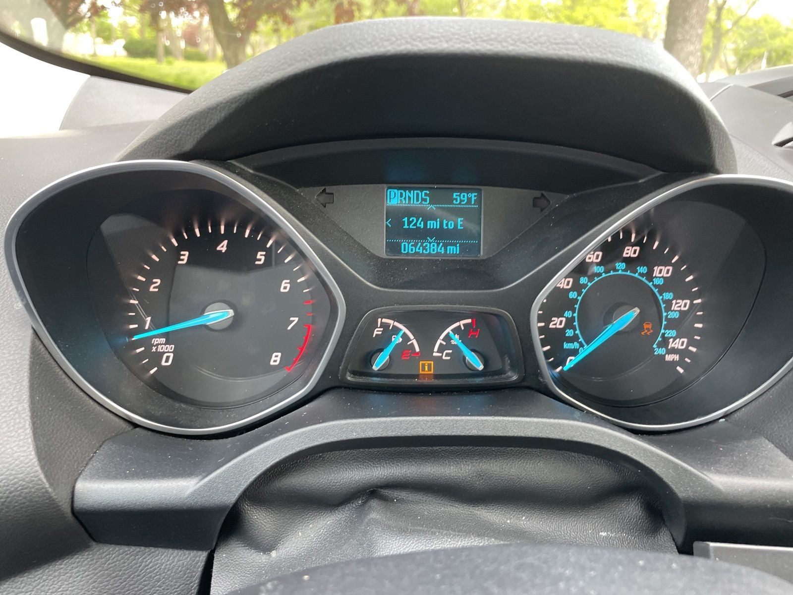2013 Ford Escape S