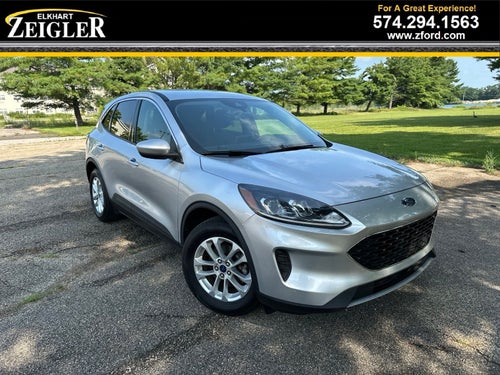 2020 Ford Escape SE