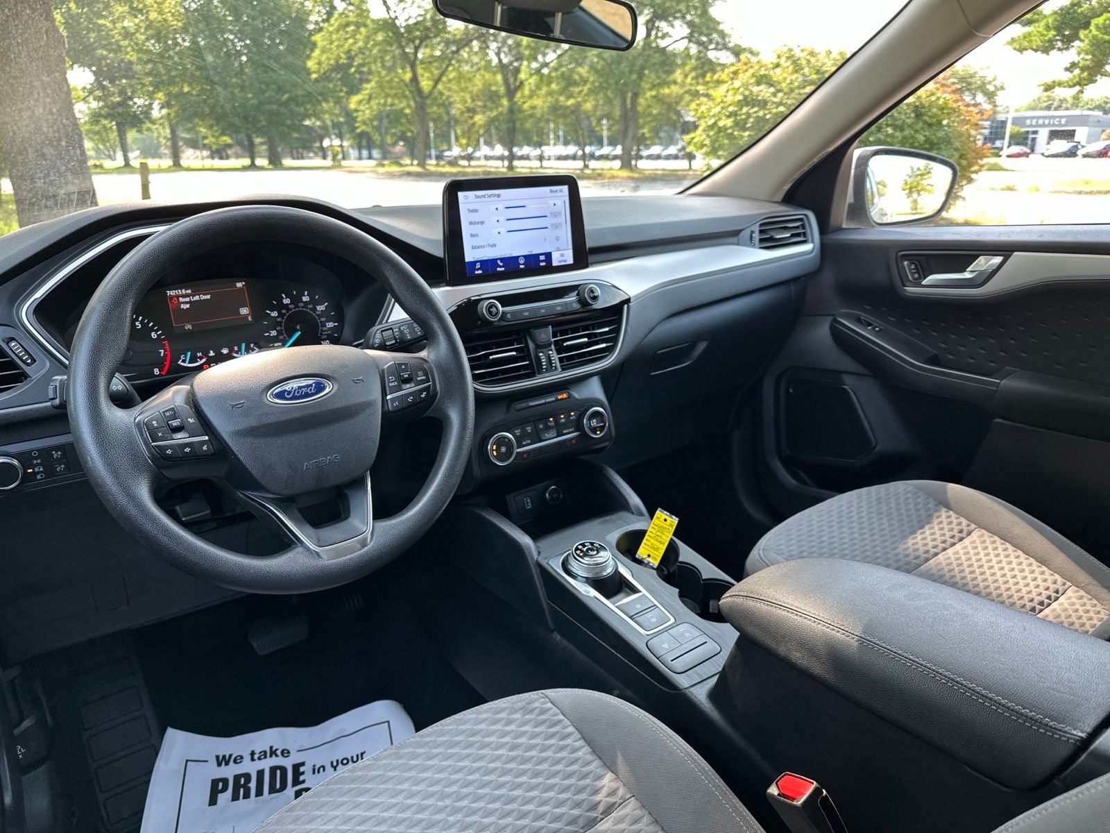 2020 Ford Escape SE