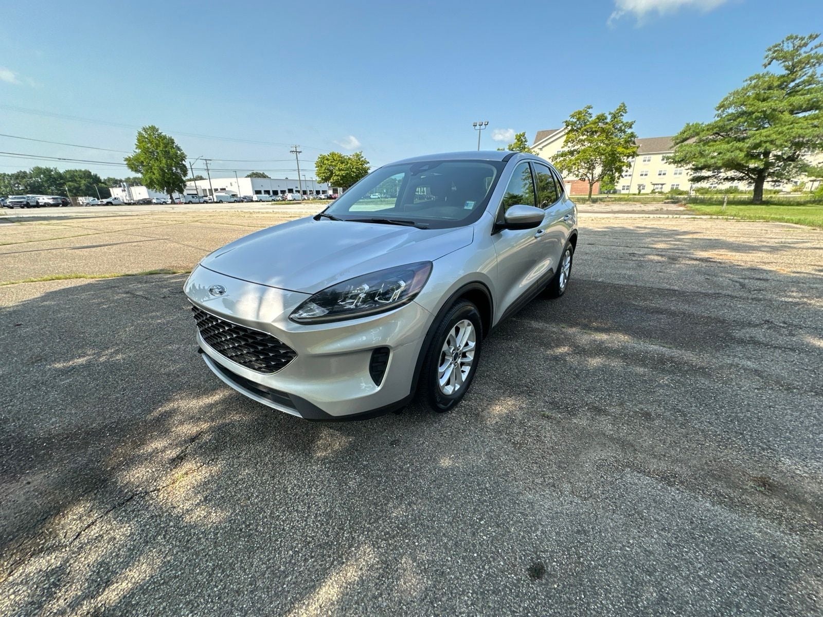 2020 Ford Escape SE