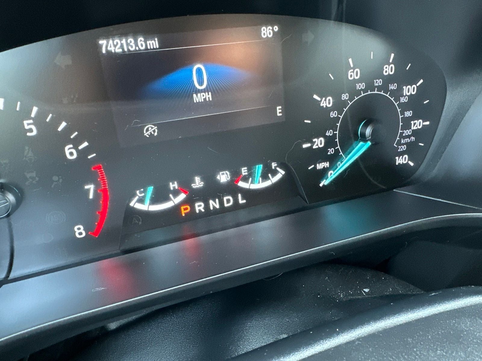 2020 Ford Escape SE