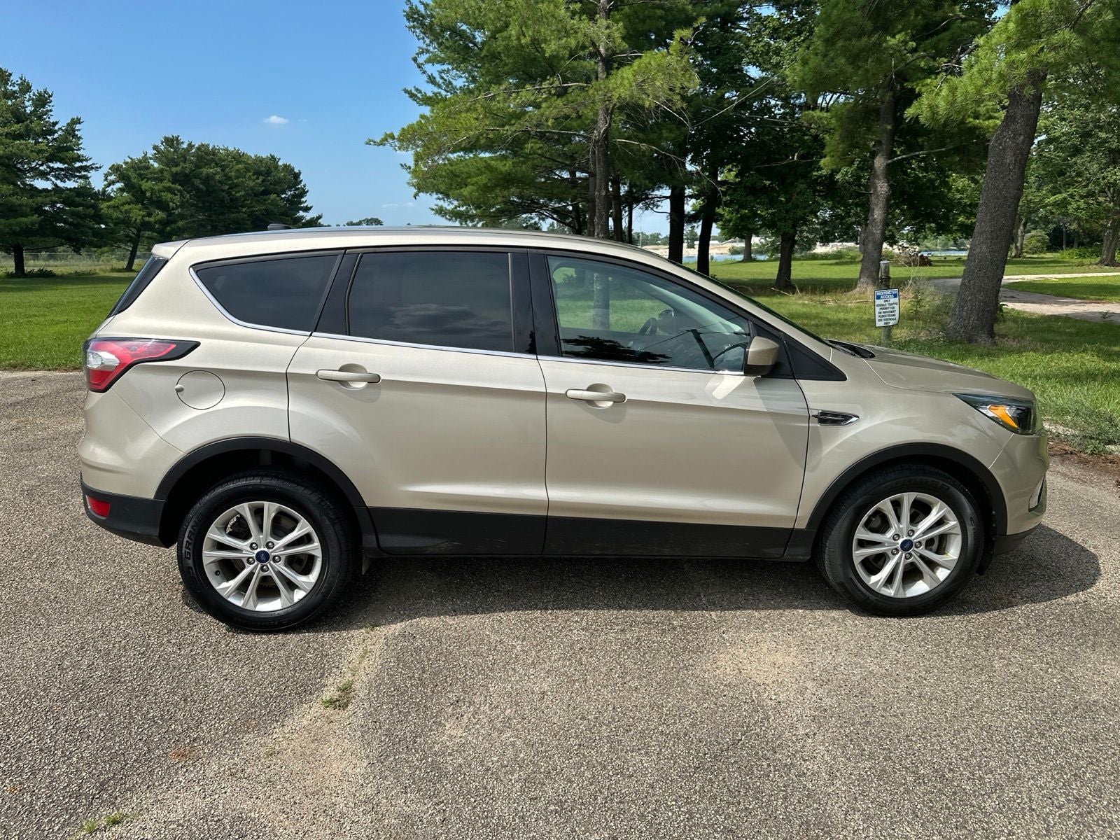 2017 Ford Escape SE