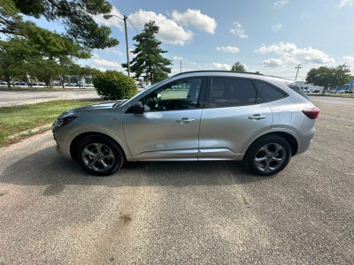 2013 Ford Escape Titanium