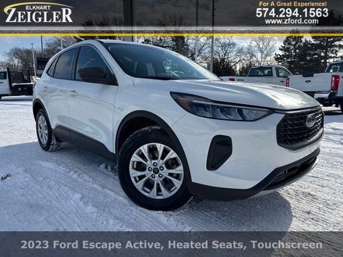 2023 Ford Escape Active
