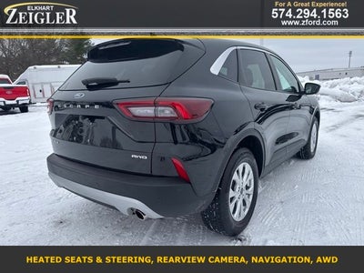 2023 Ford Escape Active
