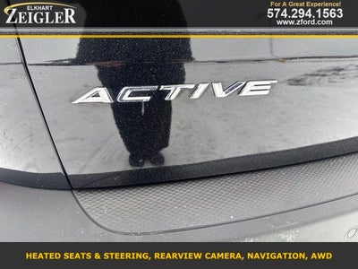 2023 Ford Escape Active