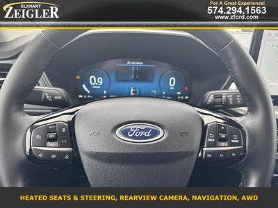 2023 Ford Escape Active