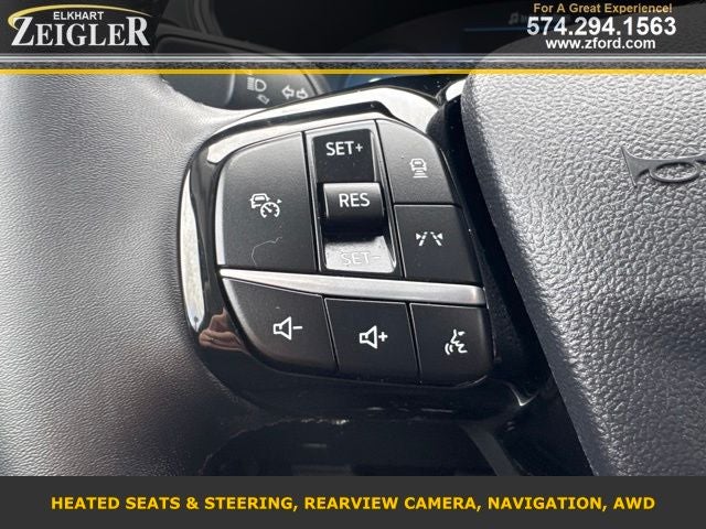 2023 Ford Escape Active