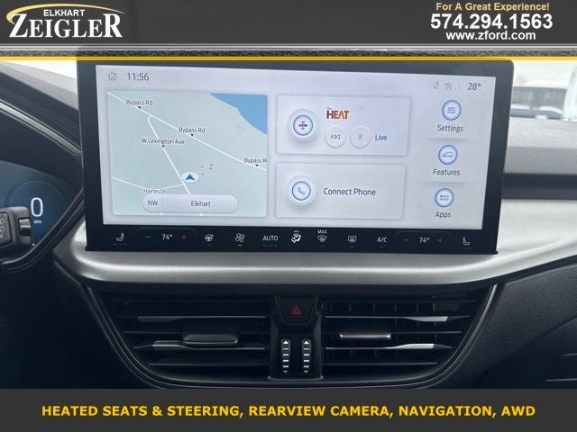 2023 Ford Escape Active