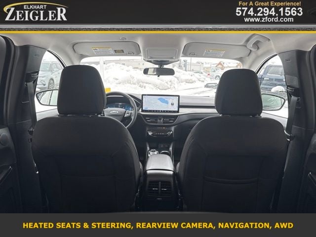 2023 Ford Escape Active