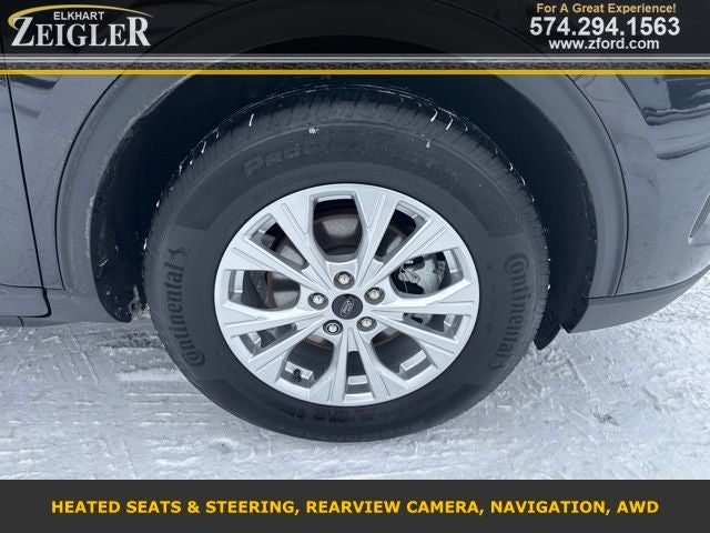 2023 Ford Escape Active