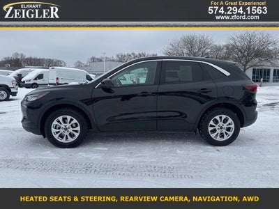 2023 Ford Escape Active