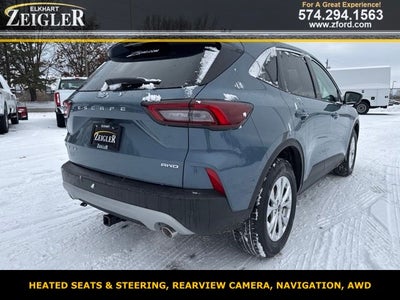 2023 Ford Escape Active