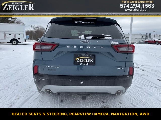 2023 Ford Escape Active