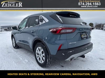 2023 Ford Escape Active