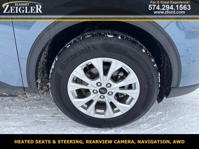 2023 Ford Escape Active