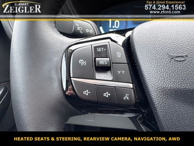 2023 Ford Escape Active