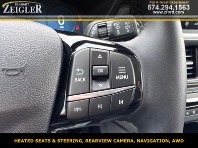 2023 Ford Escape Active