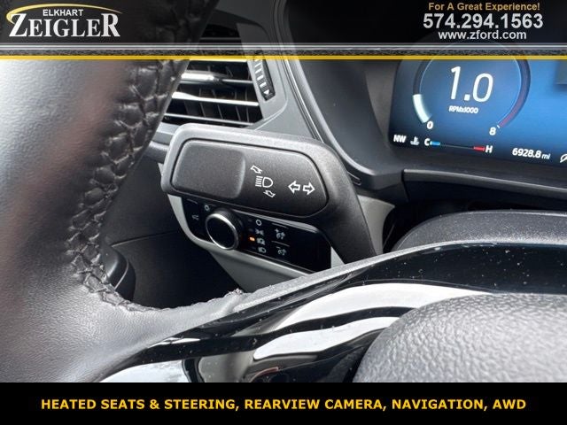 2023 Ford Escape Active