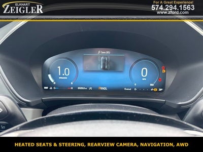 2023 Ford Escape Active