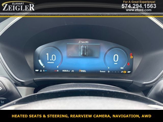 2023 Ford Escape Active