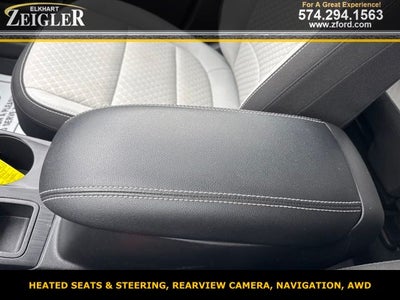 2023 Ford Escape Active