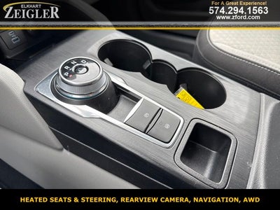 2023 Ford Escape Active