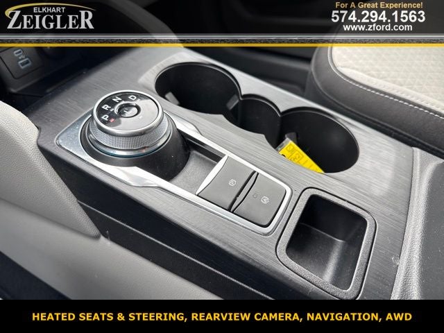 2023 Ford Escape Active