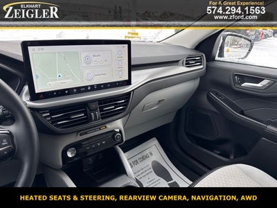 2023 Ford Escape Active