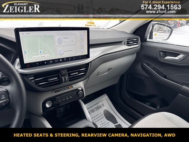 2023 Ford Escape Active