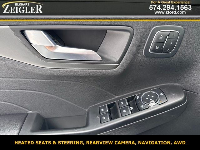 2023 Ford Escape Active