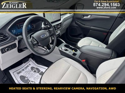 2023 Ford Escape Active