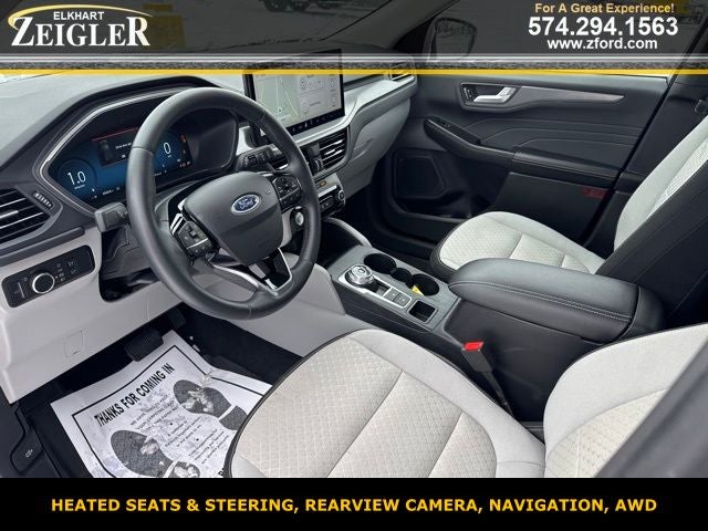 2023 Ford Escape Active