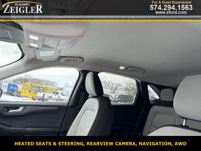 2023 Ford Escape Active