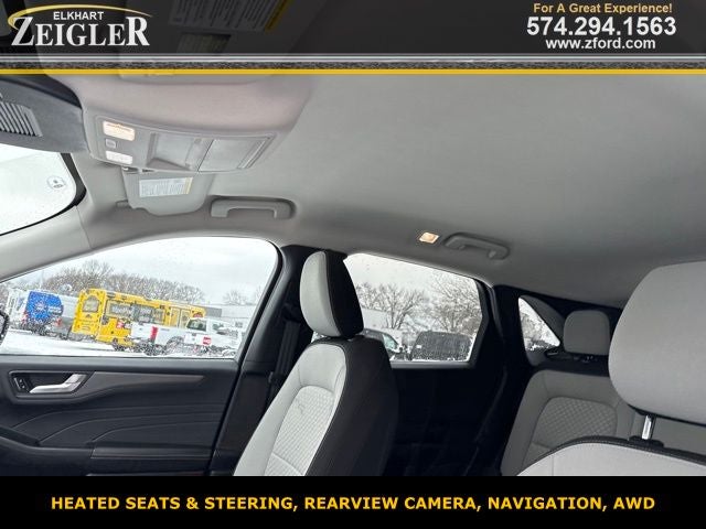 2023 Ford Escape Active