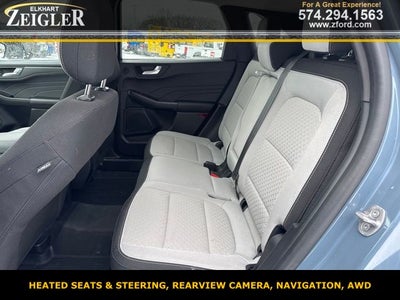 2023 Ford Escape Active