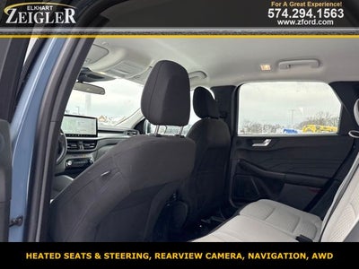 2023 Ford Escape Active