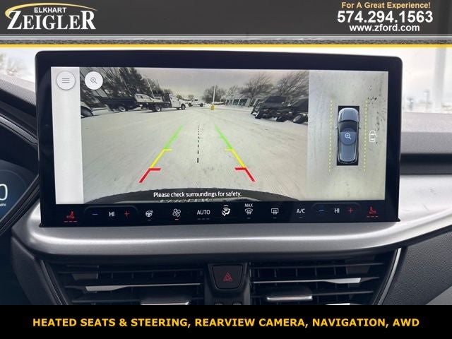 2023 Ford Escape Active