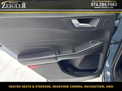 2023 Ford Escape Active