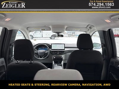 2023 Ford Escape Active