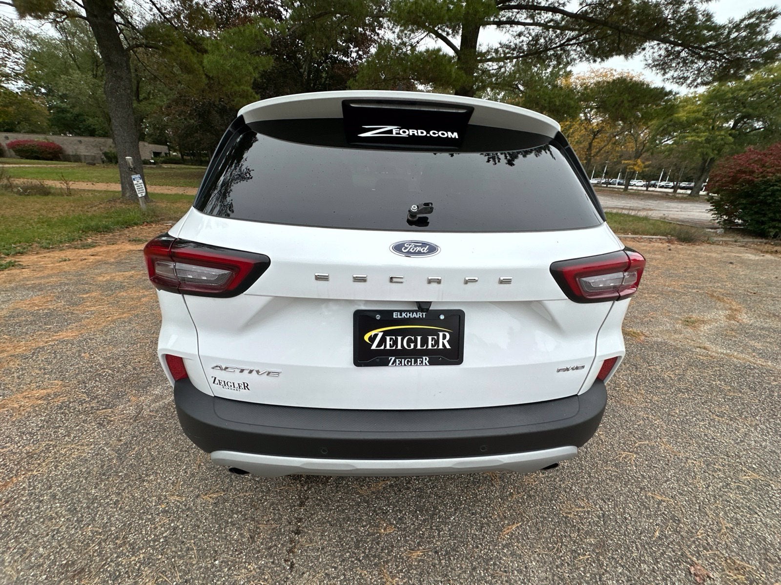 2024 Ford Escape Active
